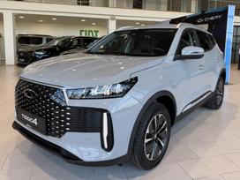 Chery Tiggo 4, 1.5 l., visureigis / krosoveris