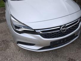 Opel Astra Z176 spalva