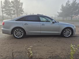Audi A6, 2.0 l., sedanas