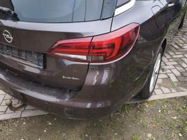Opel Astra Z41s spalva