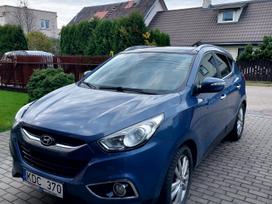 Hyundai ix35, 2.0 l., Внедорожник / Кроссовер