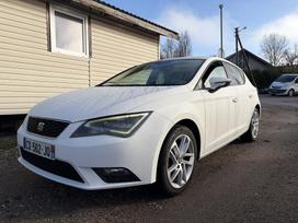 Seat Leon, 1.6 l., Хэтчбек