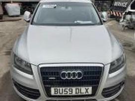 Audi Q5 dalimis