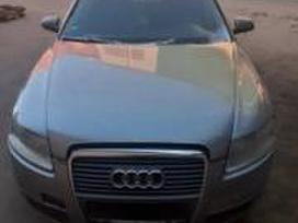 Audi A6 rezerves daļās