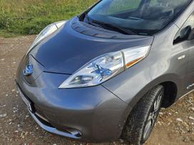 Nissan Leaf, 24 kWh, hečbekas