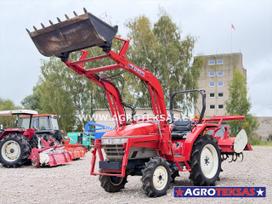 Yanmar RS-330, traktoriai