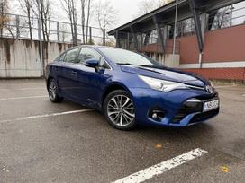 Toyota Avensis, 2.0 l., sedanas