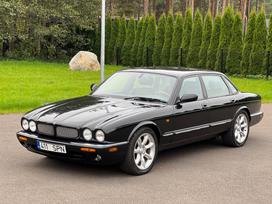 Jaguar XJR, 4.0 l., sedans