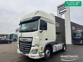 DAF XF 480 FT Super Space Cab, double sleeper