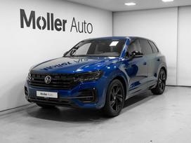 Volkswagen Touareg, 3.0 l., Внедорожник / Кроссовер