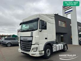 DAF XF 460 FT Space Cab, 2 спальных места