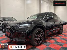 Audi Q5 Sportback, 2.0 l., Внедорожник / Кроссовер