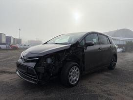 Toyota Verso, 1.8 l., Минивэн