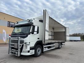 Volvo FM 330, box trucks / box vans