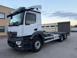 Mercedes-Benz ACTROS 2535, контейнеровозы