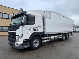 Volvo FM460, šaldytuvai