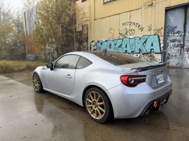 Subaru BRZ, 2.0 l., kupė (coupe)