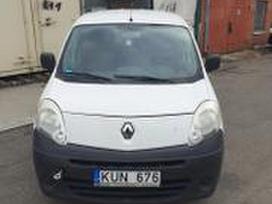 Renault Kangoo по частям