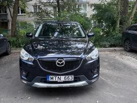 Mazda CX-5, 2.2 l., off-road / crossover