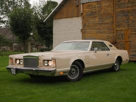 Lincoln Continental, 7.5 l., coupe
