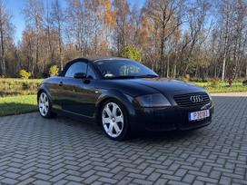 Audi TT, 1.8 l., kabrioletas