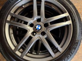 BMW X1, light alloy, R18