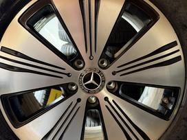 Mercedes-Benz EQB, lengvojo lydinio, R18
