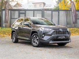 Toyota RAV4, 2.5 l., off-road / crossover
