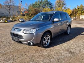 Mitsubishi Outlander, 2.2 l., off-road / crossover