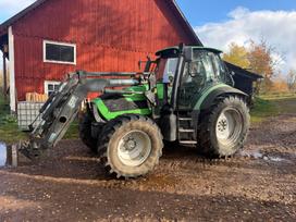 Deutz-Fahr TTV-1145, tractors