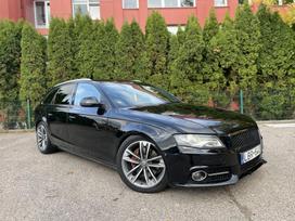 Audi A4, 3.0 l., wagon