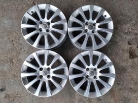 Opel, light alloy, R16