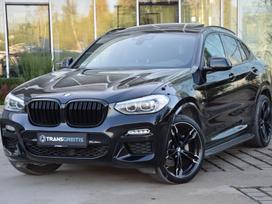 BMW X4, 2.0 l., off-road / crossover