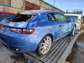Alfa Romeo Brera по частям