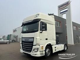 DAF XF 480 FT Super Space Cab, 2 miegamosios vietos