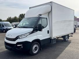 Iveco Daily, 2.3 l., cargo van