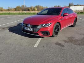 Volkswagen Arteon, 2.0 l., hečbekas