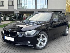 BMW 320, 2.0 l., sedanas