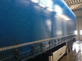 Krone, curtain / tarpaulin