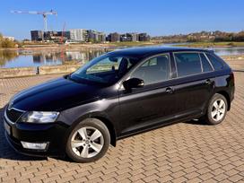 Skoda Rapid, 1.4 l., hečbekas
