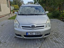 Toyota Corolla Verso, 2.2 l., wagon