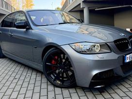 BMW 335, saloon / sedan