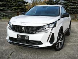 Peugeot 3008, 1.5 l., Внедорожник / Кроссовер