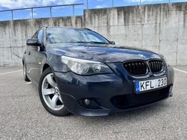 BMW 530, 3.0 l., wagon