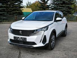 Peugeot 3008, 1.6 l., Внедорожник / Кроссовер