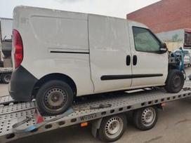 Fiat Doblo по частям