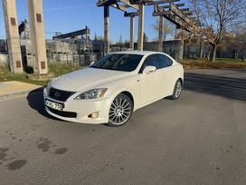 Lexus IS 220, 2.2 l., saloon / sedan