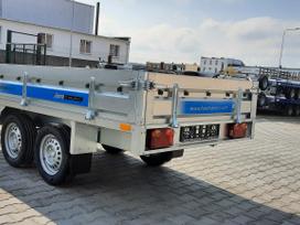 Faro Magicus 300, passenger car trailers