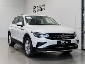 Volkswagen Tiguan, 2.0 l., Внедорожник / Кроссовер