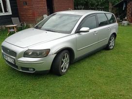Volvo V50, 2.0 l., wagon